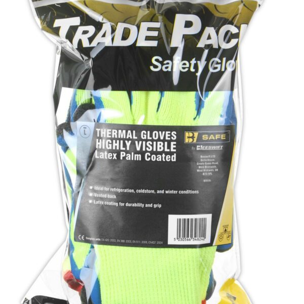 LATEX THERMAL GLOVE SY 10