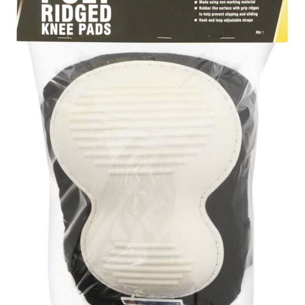B-BRAND POLY RIDGED KNEE PAD