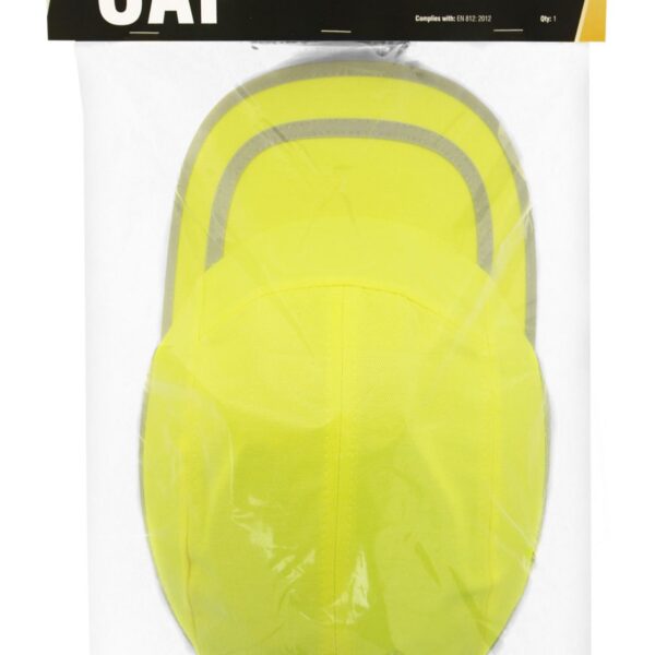 SAFETY BASEBALL CAP S/Y