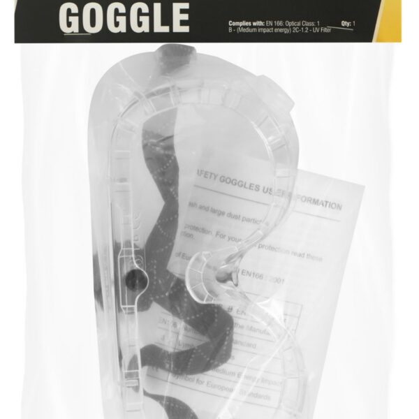 B-BRAND CHEMICAL GOGGLE