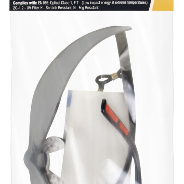 ZZ GREY SAFETY SPECTACLE