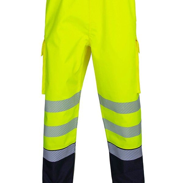 DELTIC HI-VIS OVERTROUSER  TWO-TONE Satu