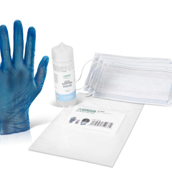 Beeswift Back To Work Kit