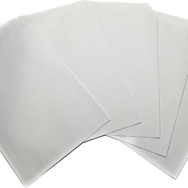 C4 Envelopes Plain Self Seal White