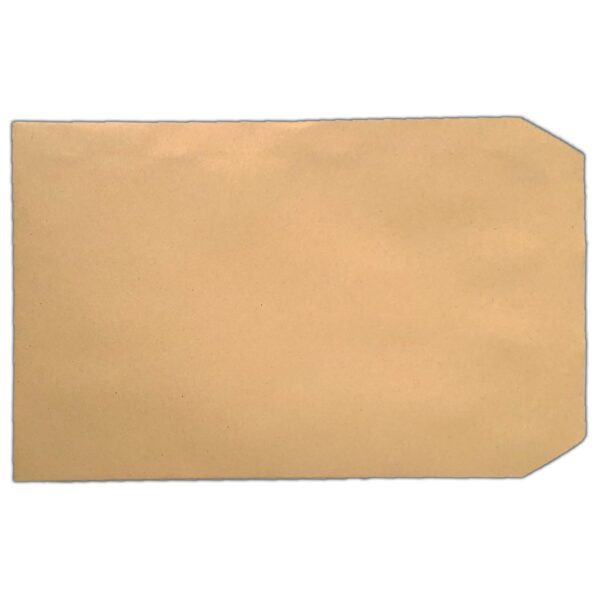 C5 Envelopes Plain Self Seal Manilla