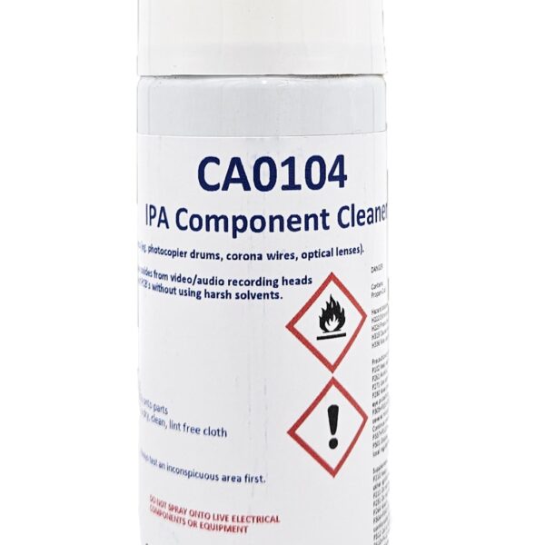 IPA Component Cleaner 200ml Aerosol