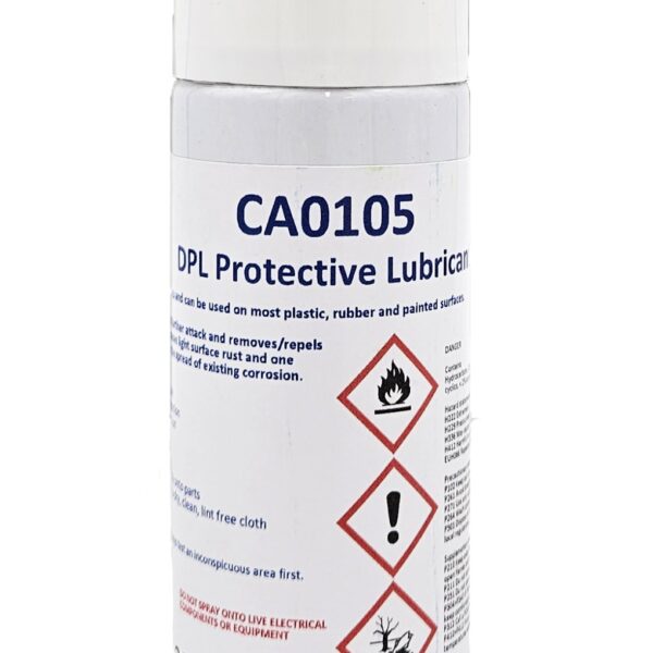 DPL Protective Lubricant 200ml Aerosol
