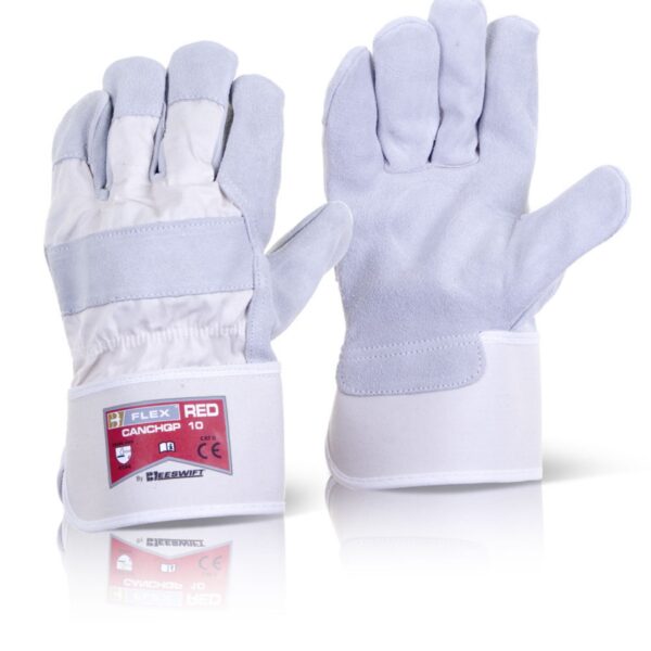 CANADIAN HIGH QUAL B-FLEX RED