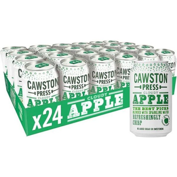 Cawston Press Apple 24 x 330ml?