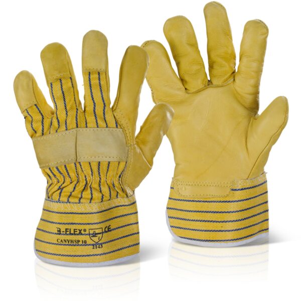 CANADIAN YELLOW HIDE B-FLEX