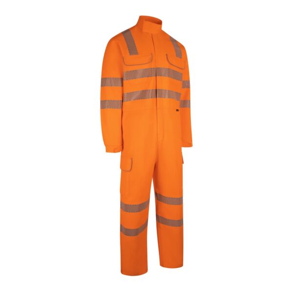 High Vis Arc Flash Coverall Or 54T”