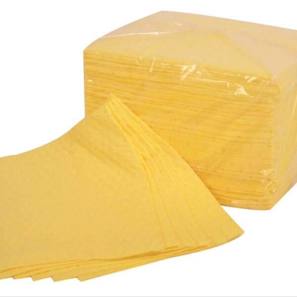CHEMICAL ABSORBENT PADS