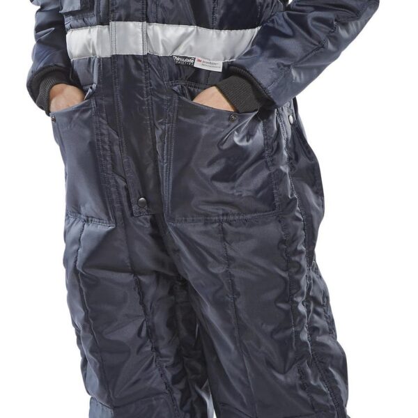COLDSTAR FREEZER COVERALL XXXL