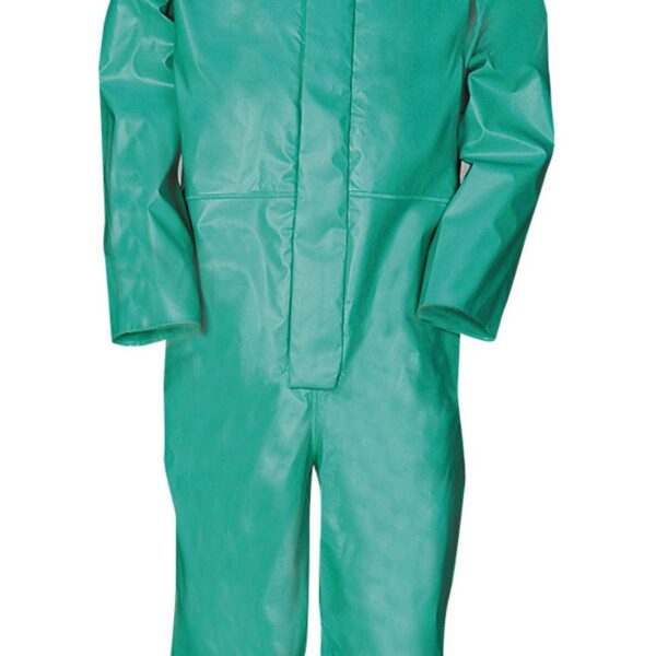 CHEMTEX COVERALL GREEN XXXL