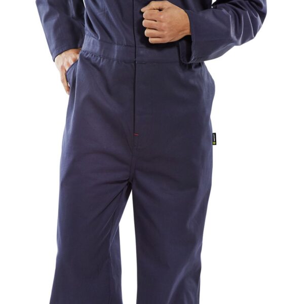 C/D BOILERSUIT NAVY 38