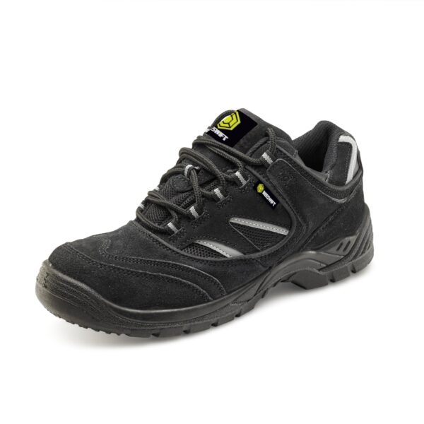 D/D TRAINER SHOE BLACK 13