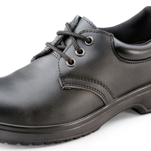 LADIES TIE SHOE BL 41/07