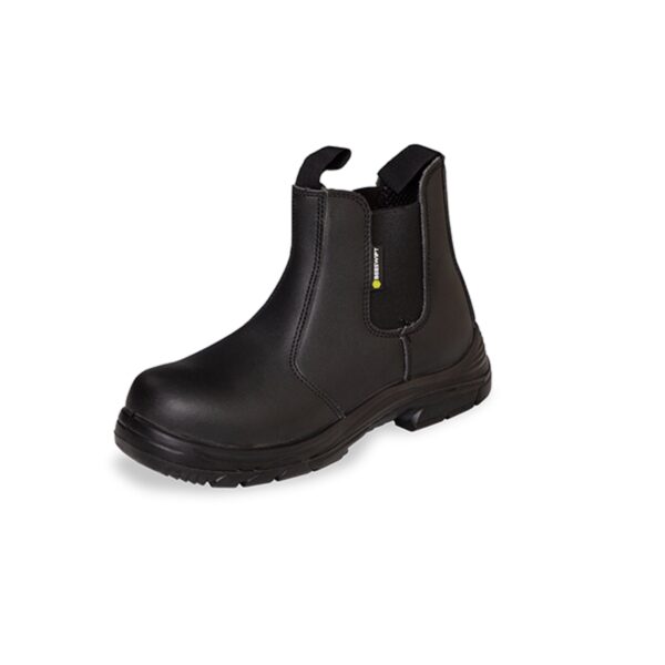DEALER BOOT BLACK 36/03