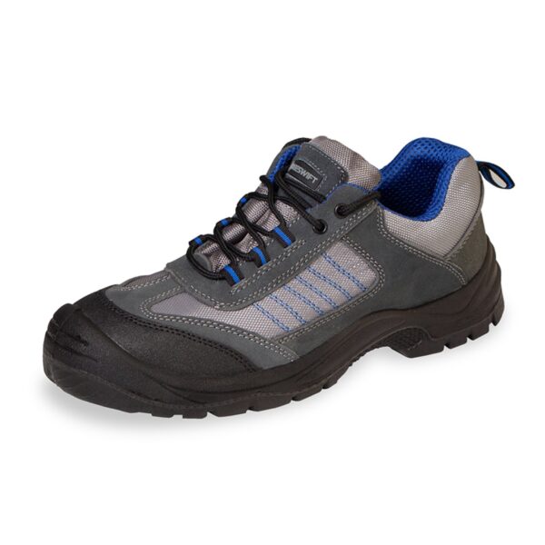 Beeswift Mesh Active Trainer Shoe Black