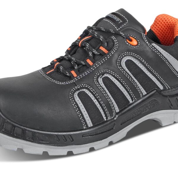 Beeswift Trainer S3 Non Metallic Black /