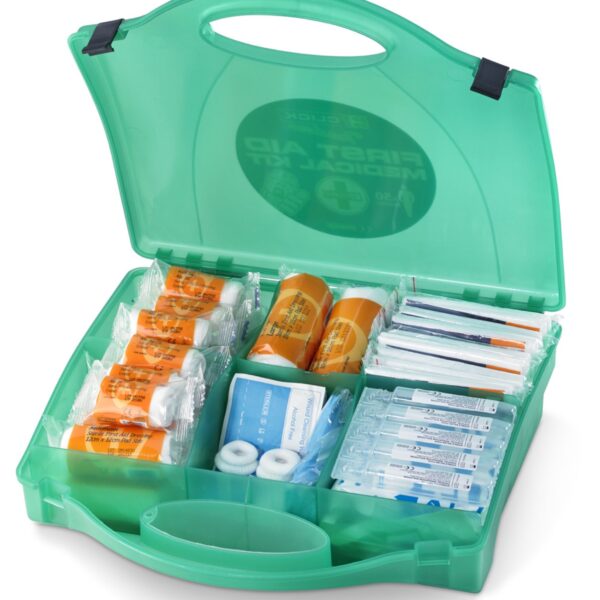 CLICK MEDICAL 50 PERSON TRADER FIRST AID