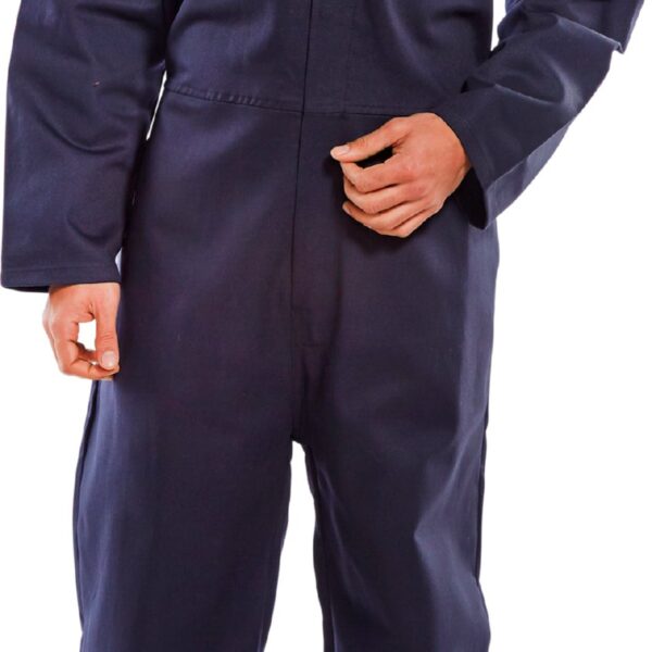 CLICK FR B/SUIT NAVY 36