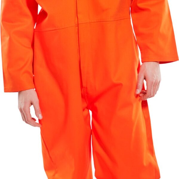 CLICK FR B/SUIT ORANGE 54