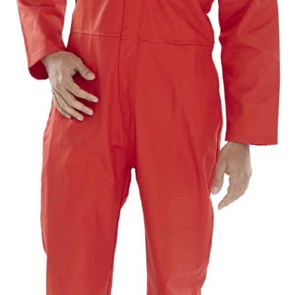 CLICK FR B/SUIT RED 52