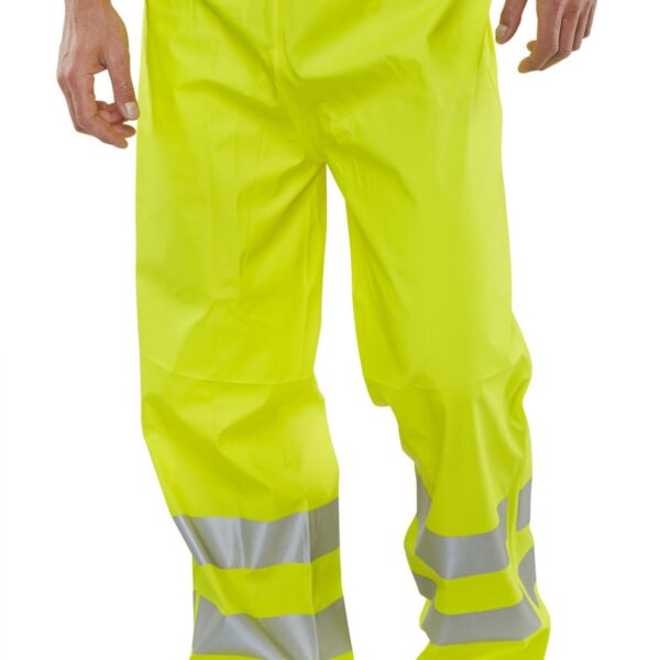 FIRE RETARDANT ANTI STATIC OVER TROUSERS