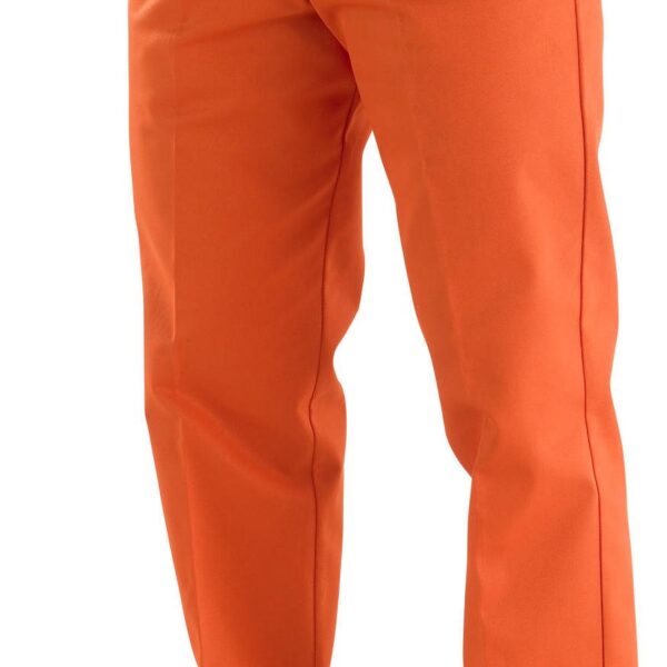 CLICK FR TROUSERS ORANGE 30