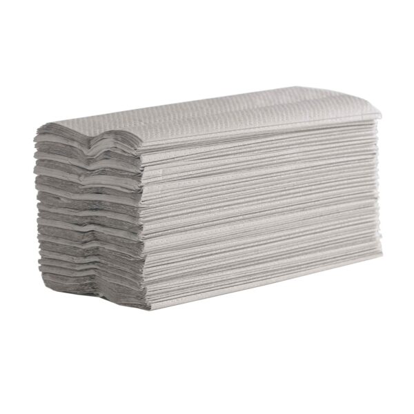 2 Ply White Luxury C Fold Hand Towels