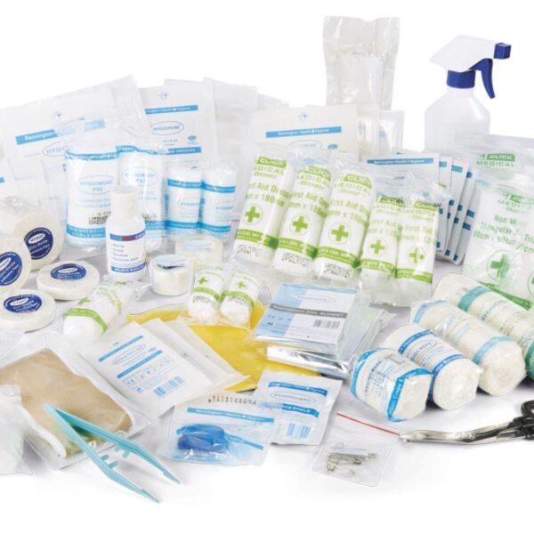 CLICK MEDICAL ADVANCED TEAM REFILL