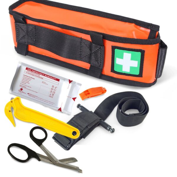 CRITICAL INJURY QUICK RELEASE KIT EMERGE