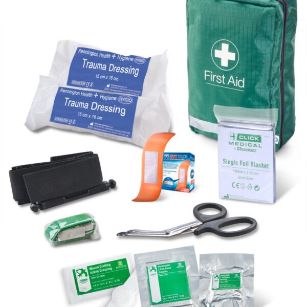 BS8599-1:2019 CRITICAL INJURY PACK HIGH