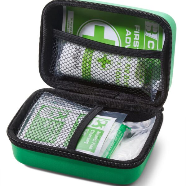 CLICK MEDICAL PERSONAL FIRST AID KIT IN