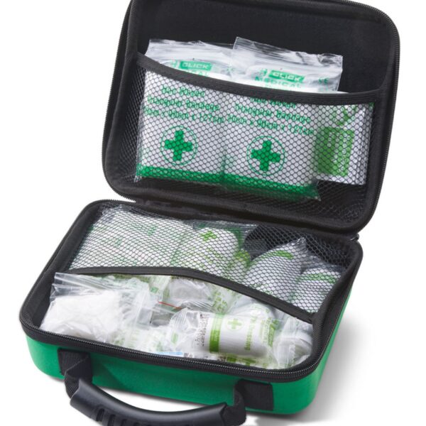 CLICK MEDICAL HSE 1-10 KIT IN MEDIUM FEV