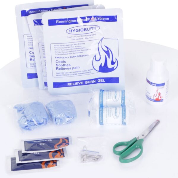 CLICK MEDICAL BURN CARE REFILL