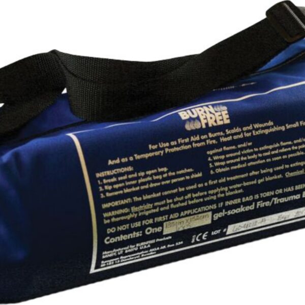 TRAUMA BLANKET 244 x 152cm