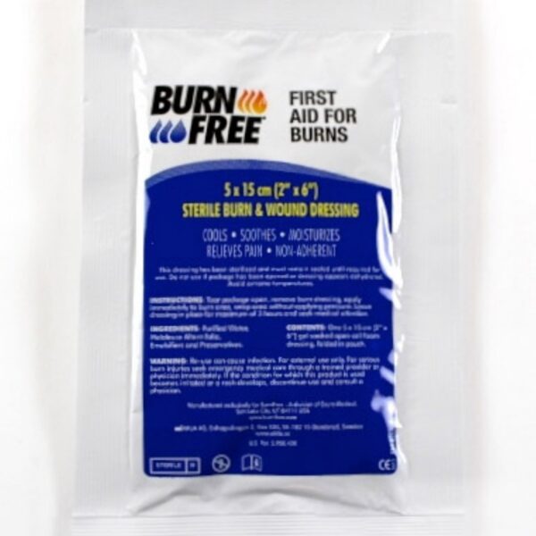 BURN DRESSING 5 x 15cm