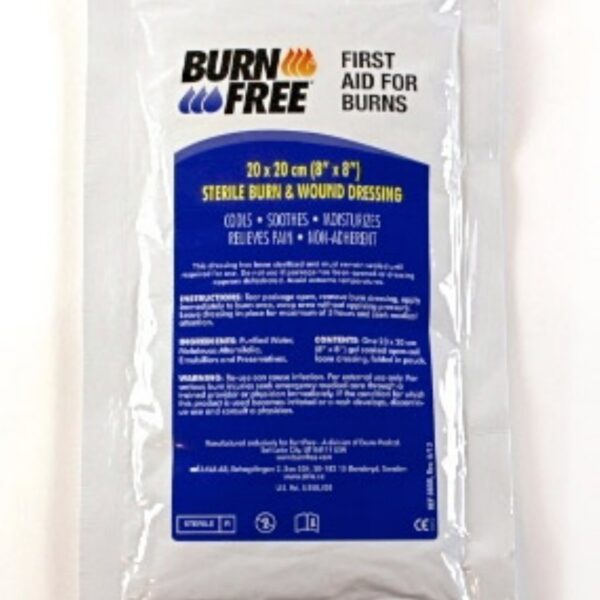 BURN DRESSING 20 x 20cm