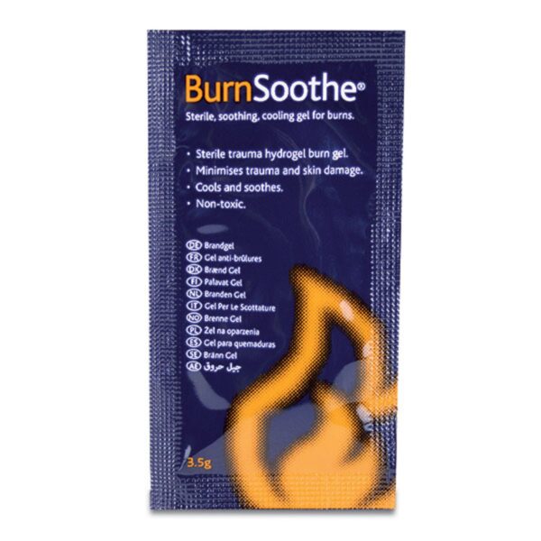 BURNSOOTHE BURN BLOT SACHET