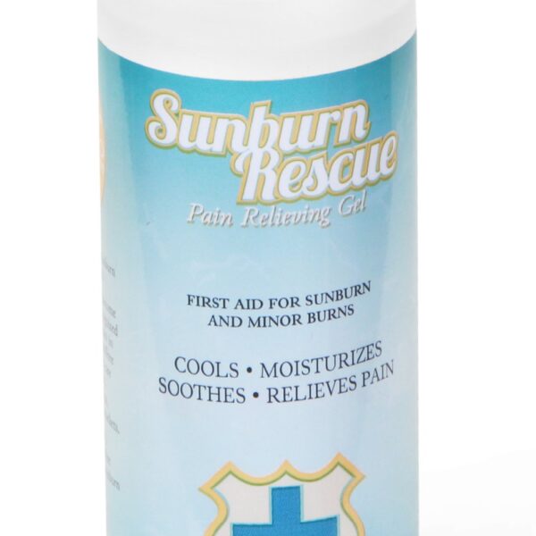 BURNFREE SUNBURN RESCUE 120ML