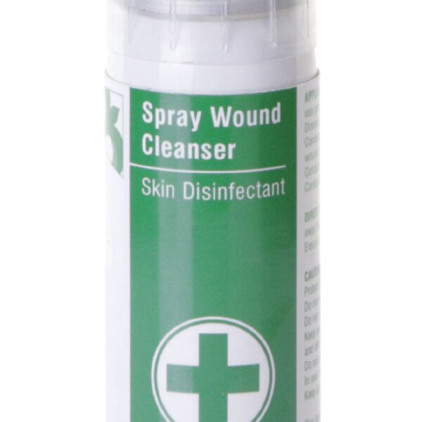 CLICK MEDICAL 70ML WOUND CLEANSER SKIN D