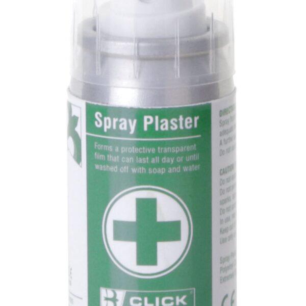 CLICK MEDICAL 32.5ML SPRAY PLASTER
