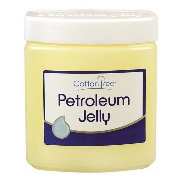 COTTON TREE PETROLEUM JELLY 284G