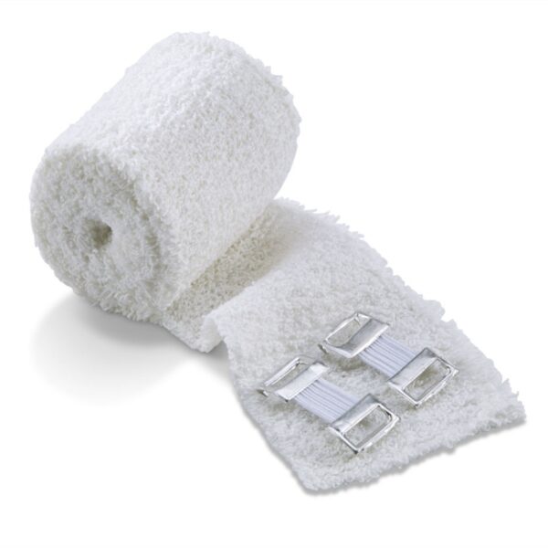 CLICK MEDICAL CREPE BANDAGE 5cm X 4.5m
