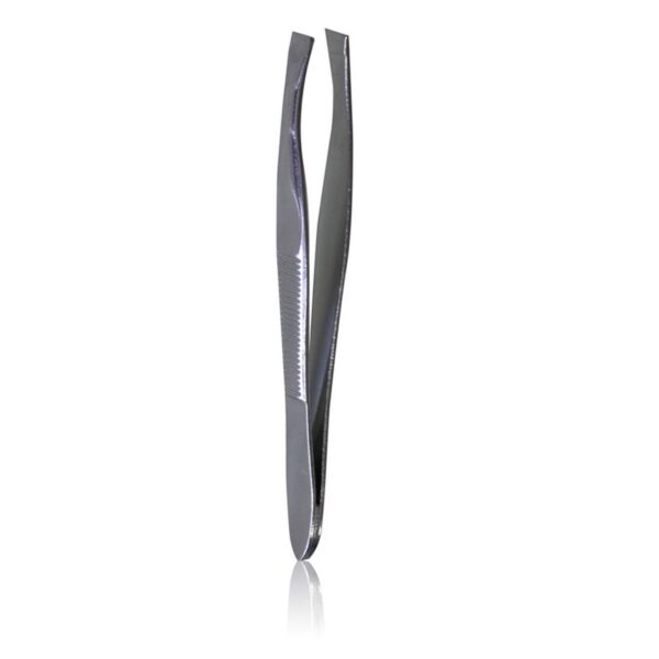 CLICK MEDICAL TWEEZERS STAINLESS STEEL