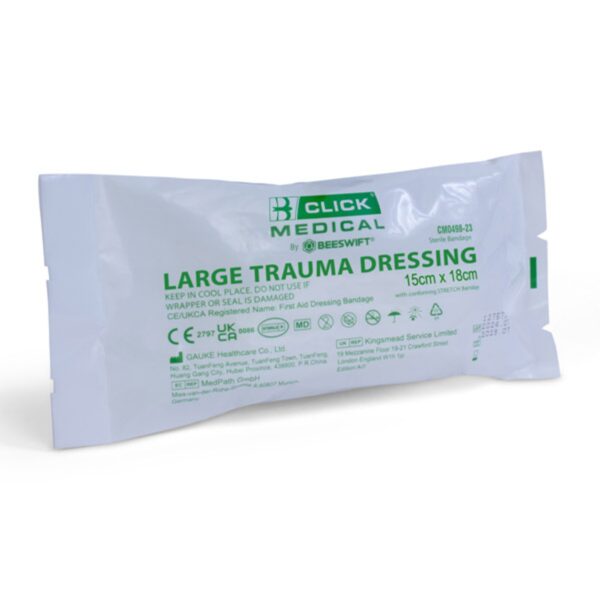 CLICK MEDICAL TRAUMA DRESSING