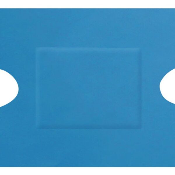 HYGIO PLAST BLUE DETECTABLE PLASTERS KNU