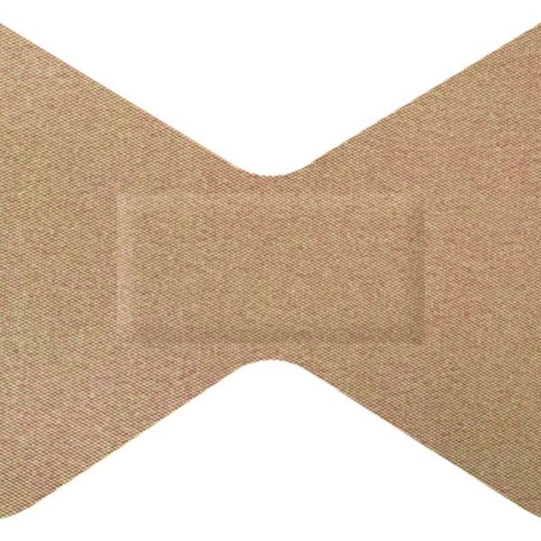 HYGIO PLAST FABRIC PLASTERS FINGERTIP